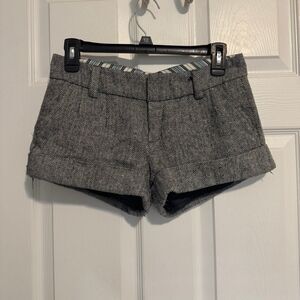 Soft Shorts Size XS